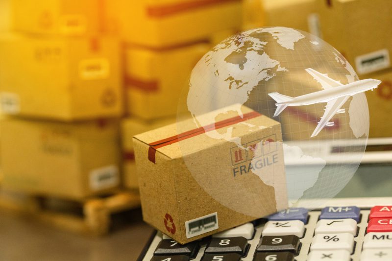 اهمیت بسته‌بندی در صادرات محصولات