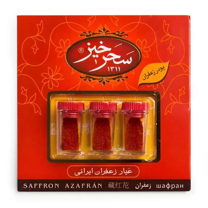 زعفران سرگل مثقالی
